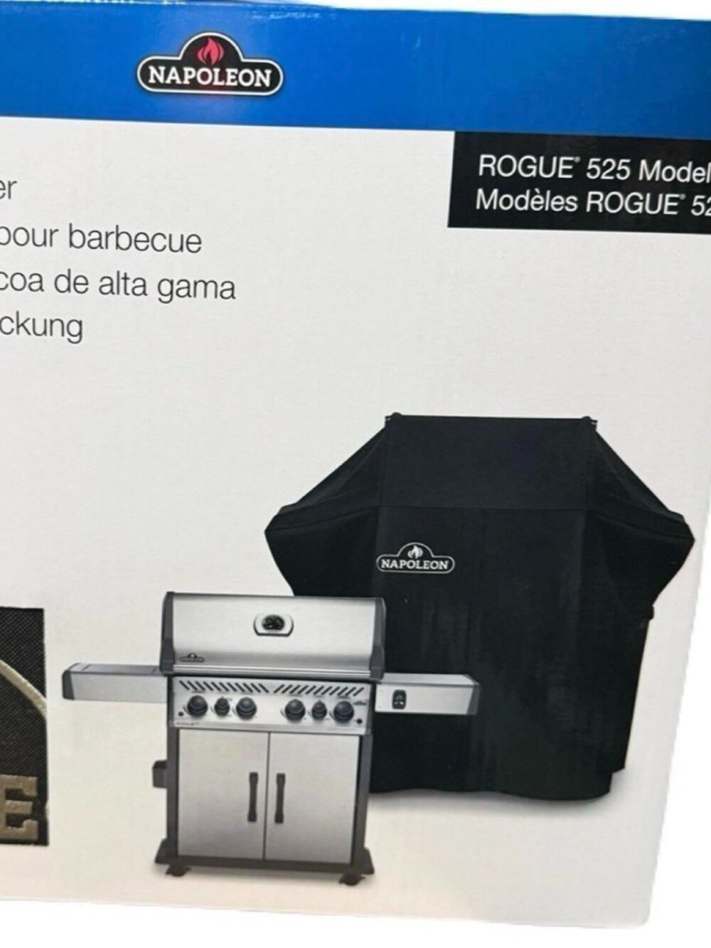 Napoleon Rogue 525 Grill Cover – Brand New in Box